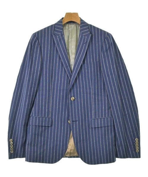 Gucci Tailored Jacket Navy