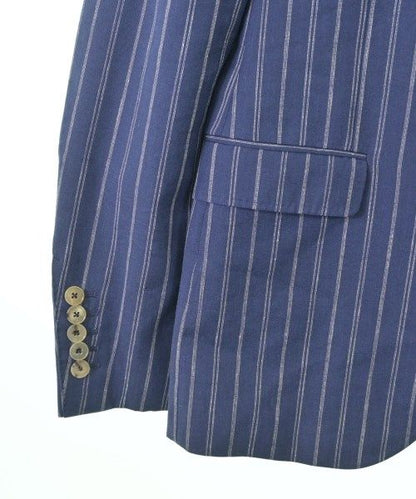 Gucci Tailored Jacket Navy — view 5