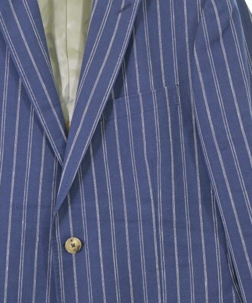 Gucci Tailored Jacket Navy — view 4