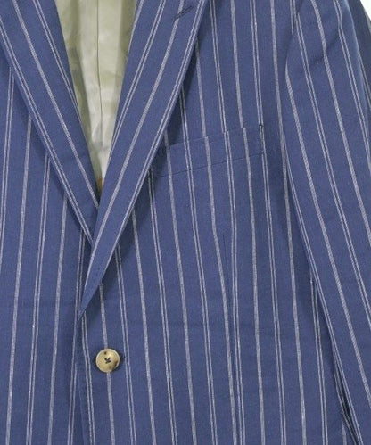 Gucci Tailored Jacket Navy — view 4