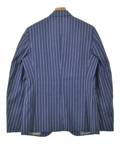 Gucci Tailored Jacket Navy — view 2