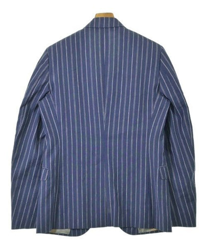 Gucci Tailored Jacket Navy — view 2