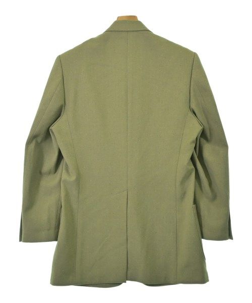 Gucci Tailored Jacket Green — view 2