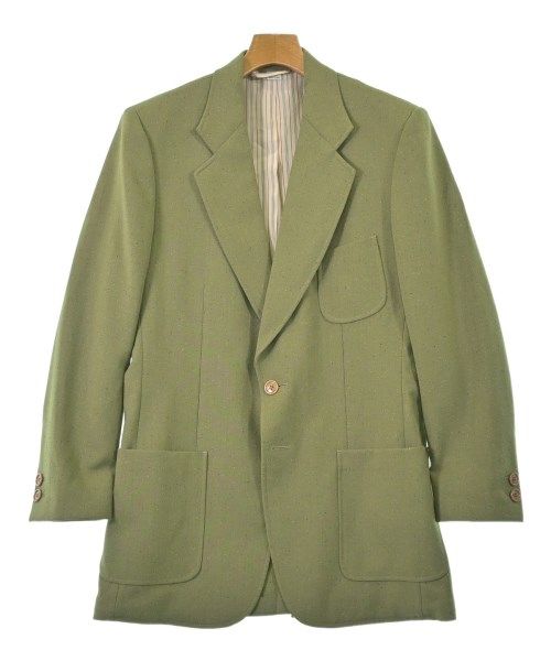Gucci Tailored Jacket Green