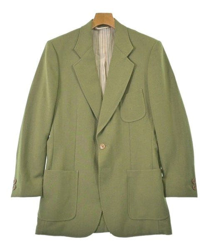 Gucci Tailored Jacket Green