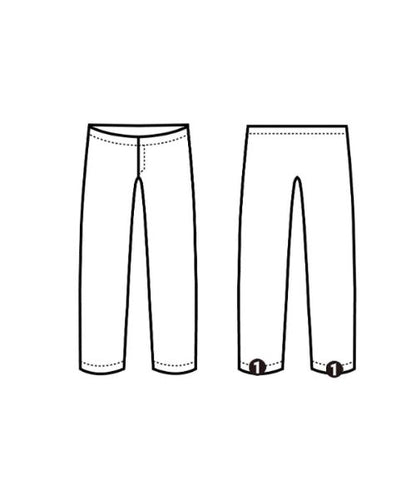 Gucci Trousers Pants Yellow — view 9