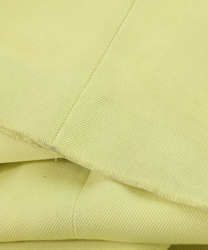 Gucci Trousers Pants Yellow — view 6