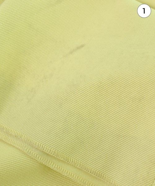 Gucci Trousers Pants Yellow — view 8