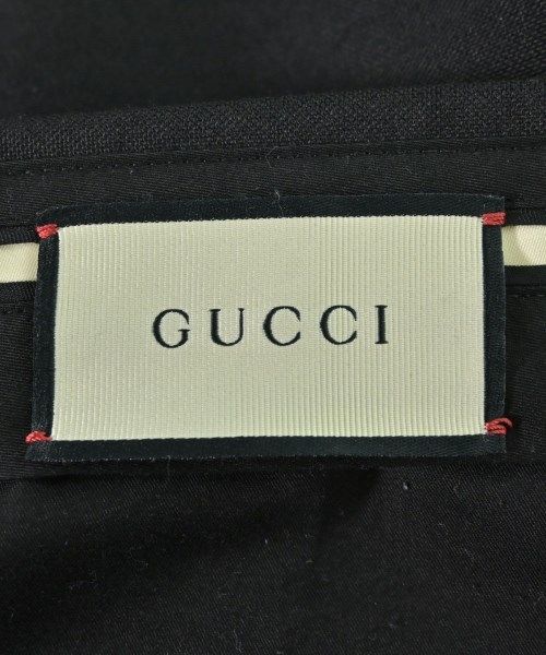 Gucci Trousers Pants Black — view 3