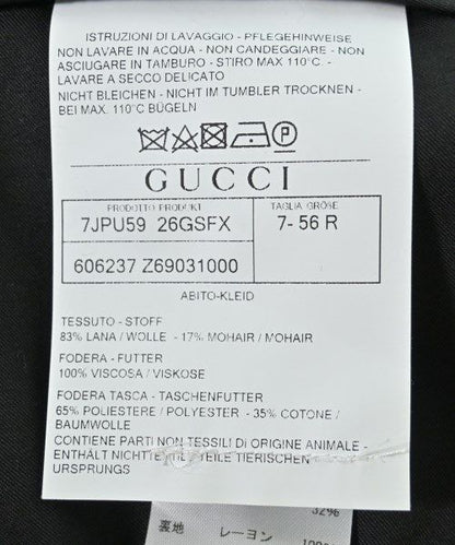 Gucci Trousers Pants Black — view 3