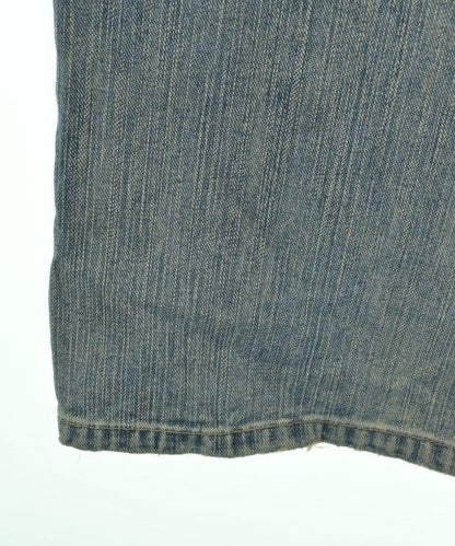 Balenciaga Denim Pants Blue — view 5