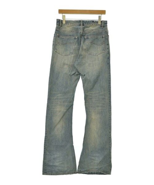 Balenciaga Denim Pants Blue — view 2