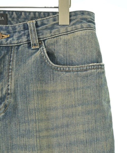 Balenciaga Denim Pants Blue — view 4