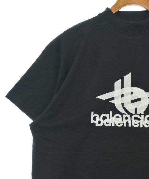 Balenciaga T-Shirt Black — view 4