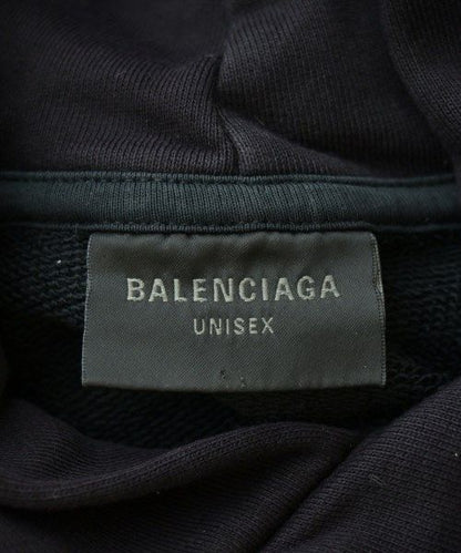 Balenciaga Hoodie Purple — view 3