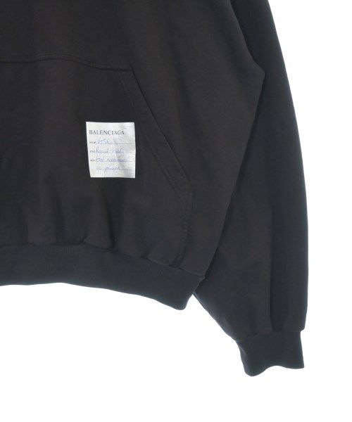 Balenciaga Hoodie Purple — view 6