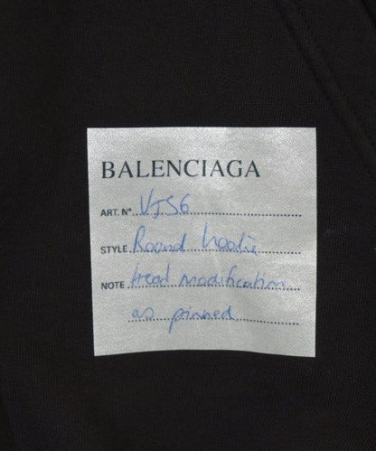 Balenciaga Hoodie Purple — view 4