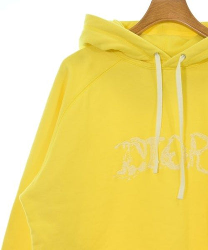 Dior Homme Hoodie Yellow — view 5