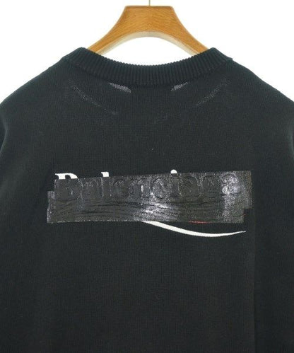 Balenciaga Knit Sweater Black — view 6