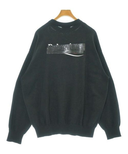 Balenciaga Knit Sweater Black — view 2