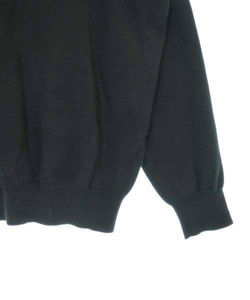 Balenciaga Knit Sweater Black — view 5