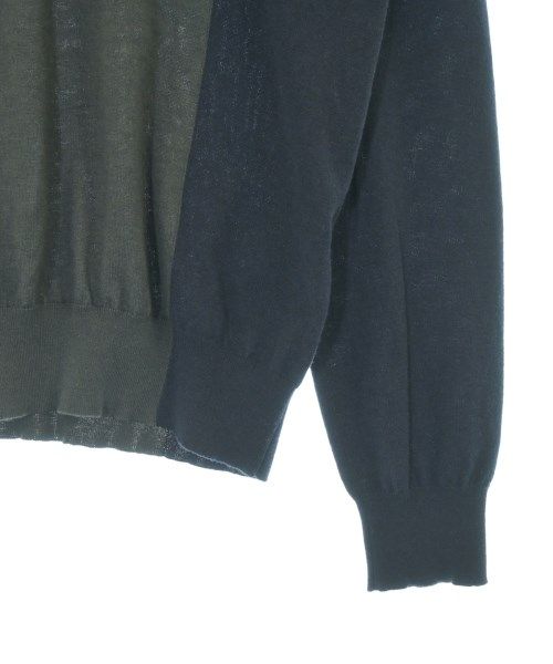 Hermes Knit Sweater Gray — view 6