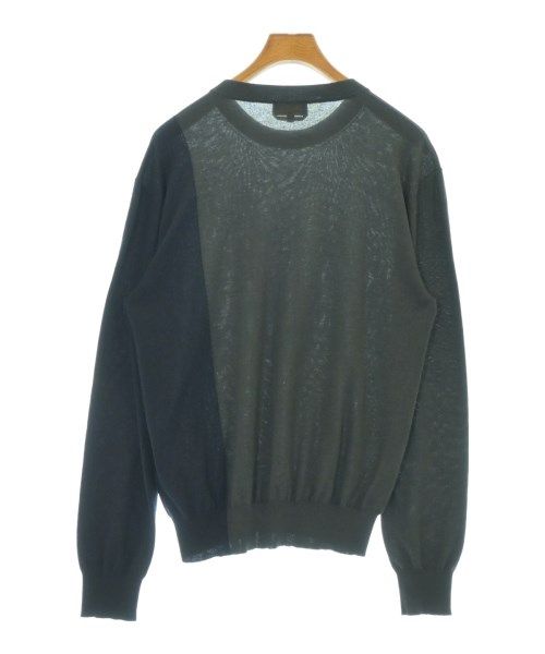 Hermes Knit Sweater Gray — view 2