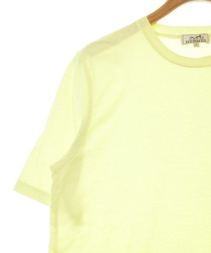 Hermes T-Shirt Yellow — view 5