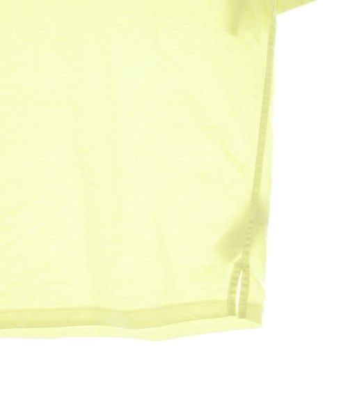 Hermes T-Shirt Yellow — view 7