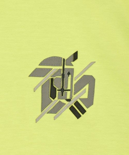 Hermes T-Shirt Yellow — view 4
