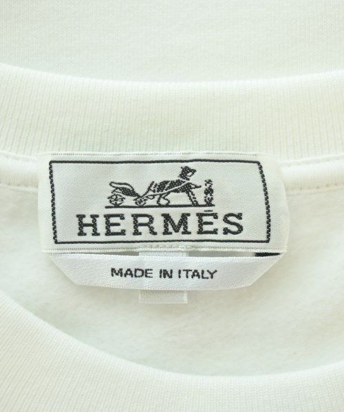 Hermes Sweatshirt White — view 3