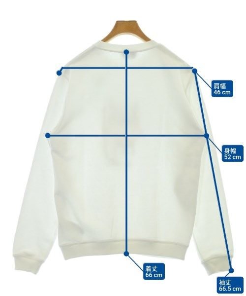 Hermes Sweatshirt White — view 8