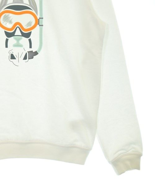 Hermes Sweatshirt White — view 7