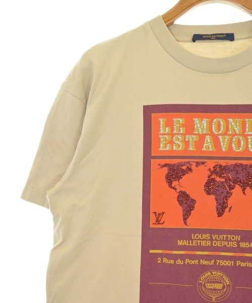 Louis Vuitton T-Shirt Beige — view 7
