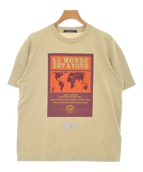 Louis Vuitton T-Shirt Beige