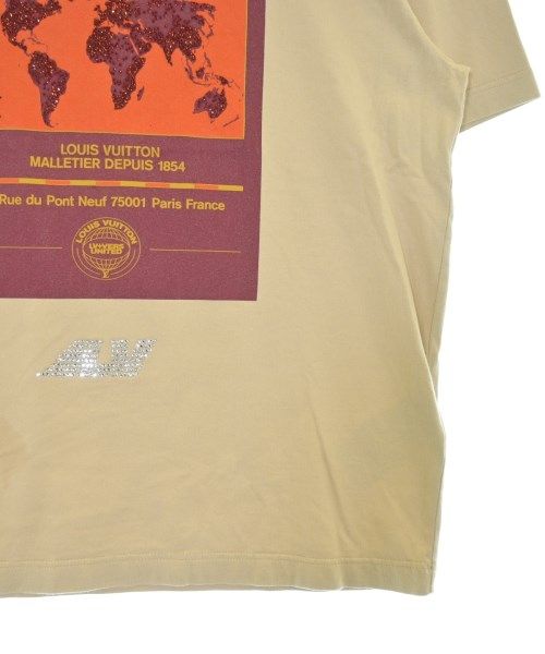Louis Vuitton T-Shirt Beige — view 8