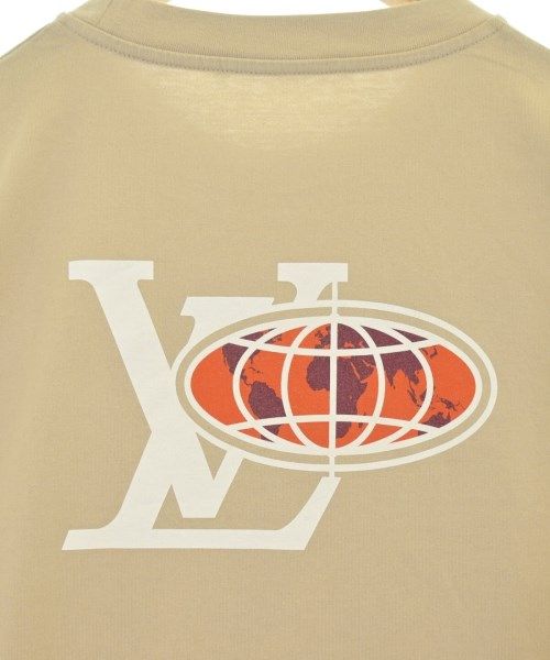 Louis Vuitton T-Shirt Beige — view 6