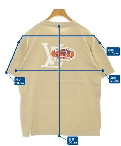 Louis Vuitton T-Shirt Beige — view 9