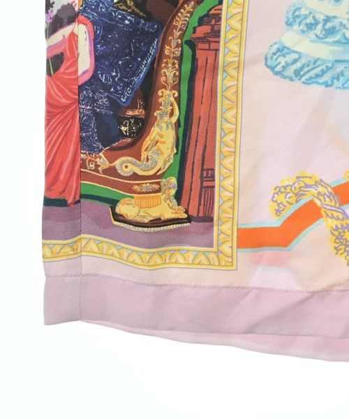 Versace Shorts Blue — view 5