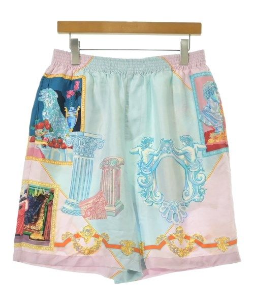 Versace Shorts Blue