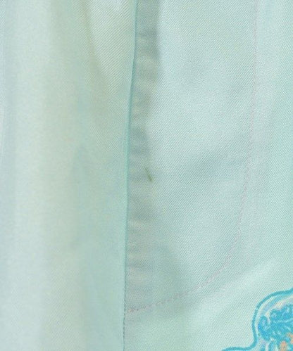 Versace Shorts Blue — view 6
