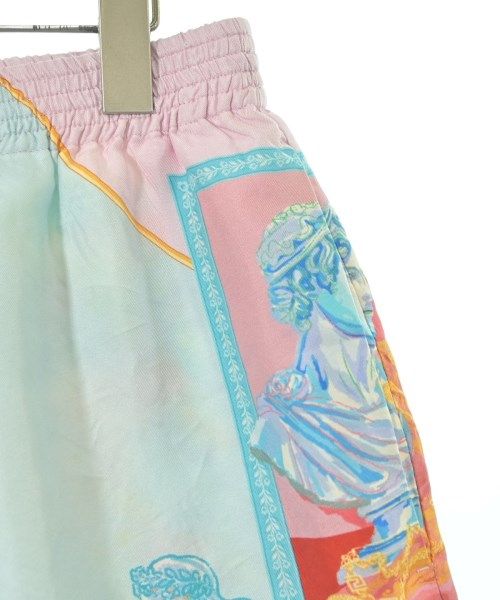 Versace Shorts Blue — view 4
