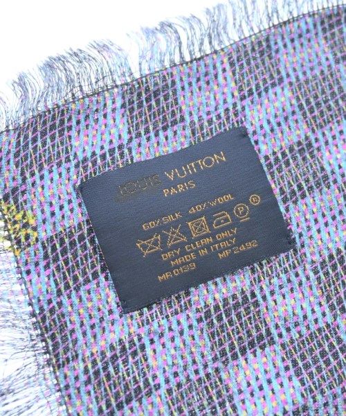 Louis Vuitton Shawl Scarf — view 3