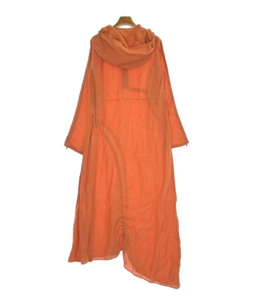 Loewe Dress Orange — view 2
