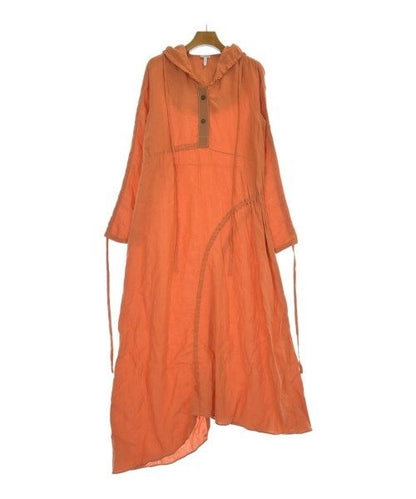 Loewe Dress Orange