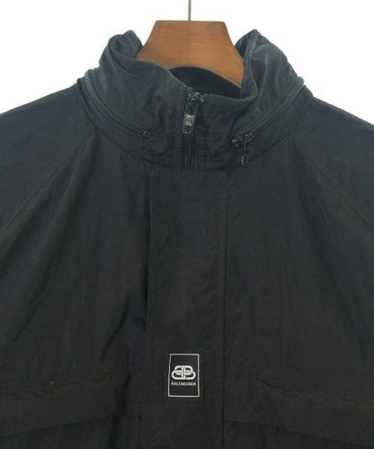 Balenciaga Mountain Hoodie Black — view 4