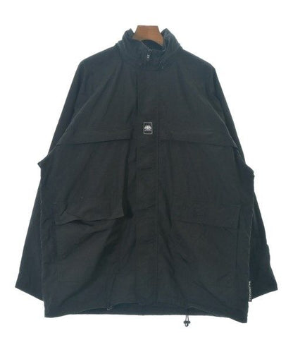 Balenciaga Mountain Hoodie Black