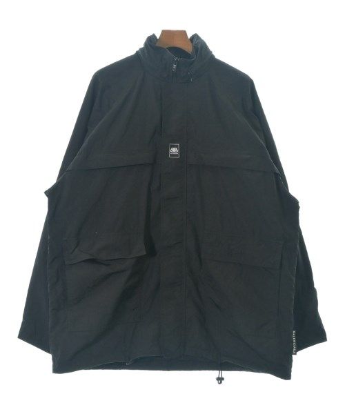 Balenciaga Mountain Hoodie Black