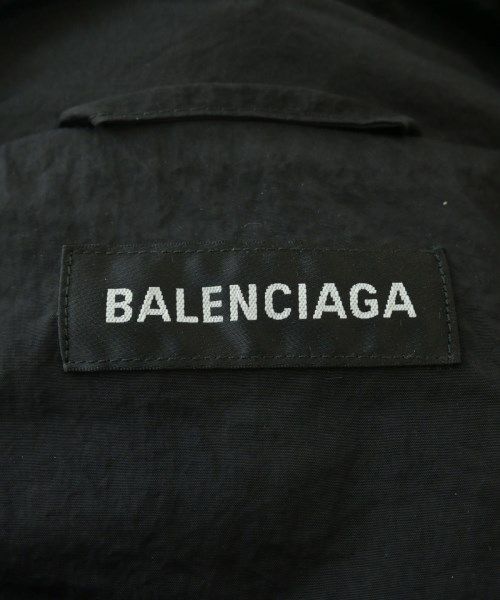 Balenciaga Mountain Hoodie Black — view 3