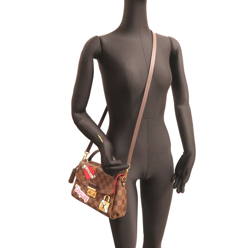 Louis Vuitton Handbag Brown — view 8